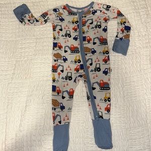 Little Sleepies Zippy